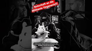 Botschaft an die militante veganerin aus Sinan G Studio #tiktok #sinang #witzig #tiktokvideo