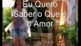 TRADUÇÃO    I WANT KNOW WHAT LOVE IS   FOREIGNER VOZ  ROBSON GOMES   YouTube