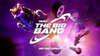 Fortnite : The Big Bang