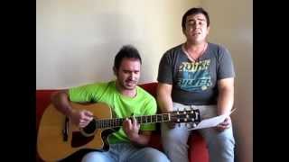 Cucho & Phillip - Ves (Cover de Sin Bandera)