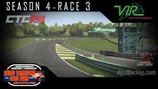 iRacing - SRL Snead Tombstone Game Farm Street Stock Series at VIR! (Season 4 Week 3)