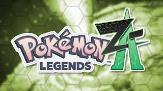 What the "Pokémon Legends Z-A" Logo Really Is...