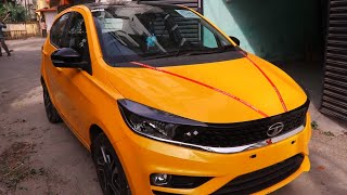 Accessories for TATA TIAGO 2020 | XZ plus Dual tone top end