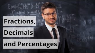 How to Write and Read Fractions, Decimals, and Percentages in English for Business and Economics