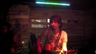 Wish You Were Here(cover) by Drama&Soul Acoustico at Fah Bar