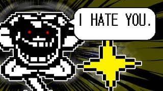 What if You Die After Destroying Flowey? [ Undertale Yellow ]