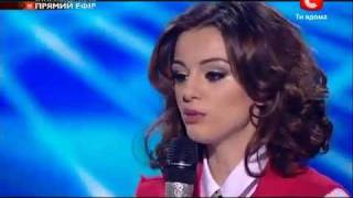 Cher Lloyd on X Factor 2 Ukraine