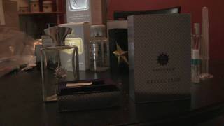 Amouage Reflection Unboxing