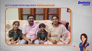 Dalmia Cement - Griha Lakshmi - Ghar Ghar Charchaa