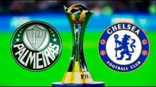 Será que o Palmeiras vai ganhar do Chelsea no Mundial de clubes ?