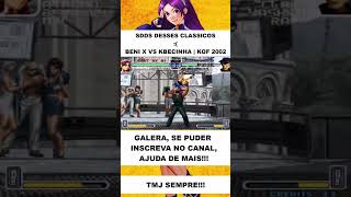 QUEM LEMBRA? #kof2002 #shorts #viralshort #fightcade #games