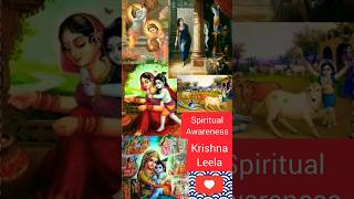 Krishna bhajan ll Bada Natkhat Hai Yeh Krishna Kanheiya ll Sanatana Dharma ll Spiritual World