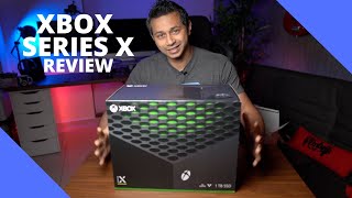 Xbox series X review | Xbox series X in Dubai