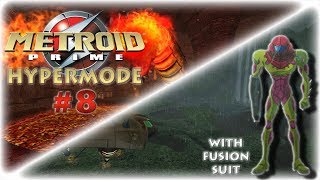 Metroid Prime Hyper Mode Let's Play Part #8