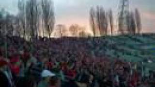 Ruch Chorzów-Widzew Łódz,stadion sląski,o łódzki widzew ..