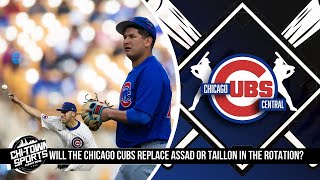 What Can The Chicago Cubs Expect From Javier Assad and Jameson Taillon Next Season?