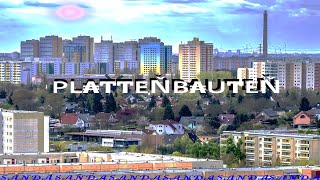 Plattenbauten (Official Music Video)