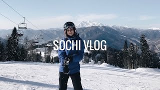 Sashboyko | VLOG! WE WENT SKIING