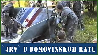 `JRV` u Domovinskom ratu