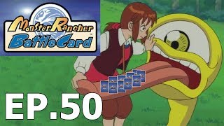 Monster Rancher Battle Card PSX Game Ep.50 - Not So One Health Magic