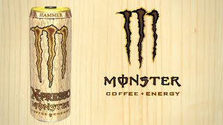 MONSTER X-PRESSO HAMMER ☕️ Recensione - {SKU: 0610 🇳🇱}