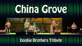 China Grove - Summer in the City - June 28, 2024