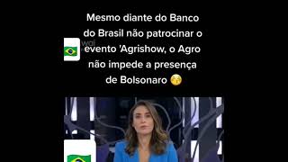 LULA ENLOQUECE E PERGUNTA PORQUE O AGRONEGOCIO GOSTA DE BOLSONARO