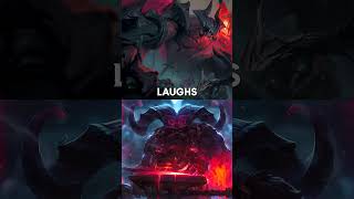 Aatrox ❤️ #gaming #foryou #leagueoflegends