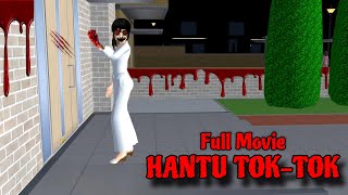 Rumah Yuta Dan Mio Didatangi Hantu Tok-Tok || Sakura School Simulator