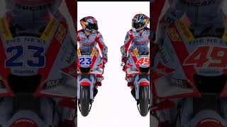 New Bike Ducati Gresini Racing MotoGp 2022 #shorts