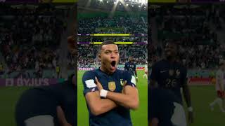 Mbappe World Cup Goal