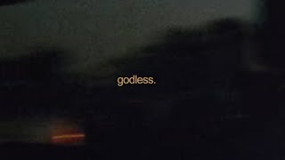 Luca George - Godless (Lyric Video)