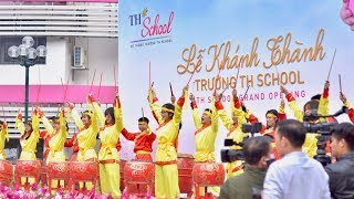 TH School's Grand Opening Ceremony