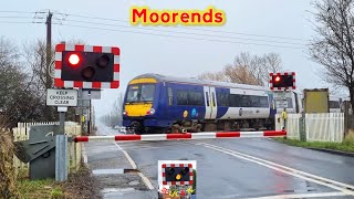 Thorne (Moorends) Level Crossing, South Yorkshire