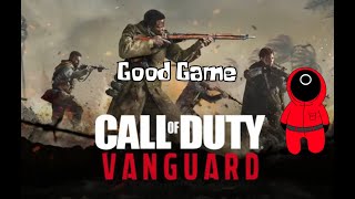 Call of Duty: Vanguard is a Good Game