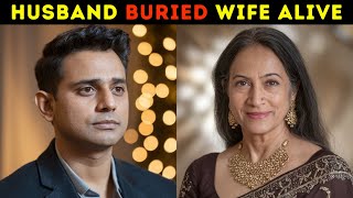 To Be Rich, The Husband Buried His Wife Alive | True Crime Documentary