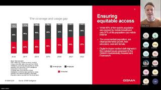 Online event – ESG Metrics for Mobile: insights from early adopters