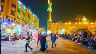 ٢٤ ديسمبر ٢٠١٩  مولد سيدنا الحسين