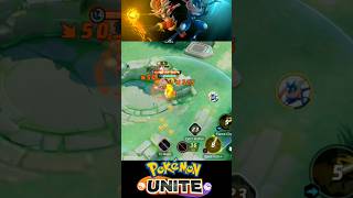 Cindi vs Ninja Ultimate Battle 💥||Pokemon unite