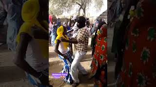 Sudanese funny dance😀😉😉 #southsudanese