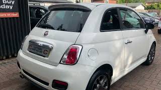 Fiat 500 1.2 petrol ulez compliant for sale