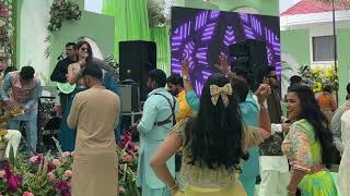 Haldi Ro Rang Surang | #Singer Saloni Thakkar Live in Jodhpur | #haldiceremony Ceremony #Event