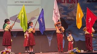 BRS Investiture Primary 2022 - Oath Taking Ceremony