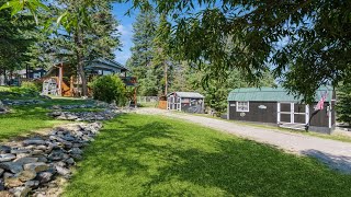 NEW LISTING: 103 Tamarack Woods Drive, Lakeside, MT 59922