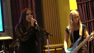 New original live at Hard Rock Cafe