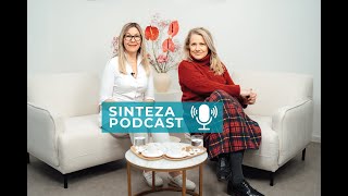 SINTEZA PODCAST #1 - Barbara Kolar & dermatovenerologinja Jolanda Kanižaj Rajković