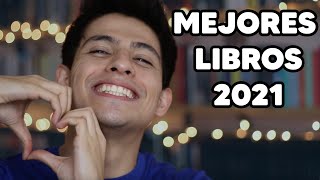 MEJORES LIBROS 2021