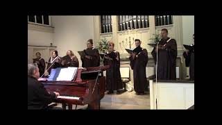 Haydn - "Glorious is the Lord Almighty" (St. John's Methodist - Kansas City, MO)