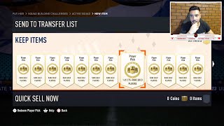 ARE 75+ PP WORTH IT??? 50 PLAYER PICKS!