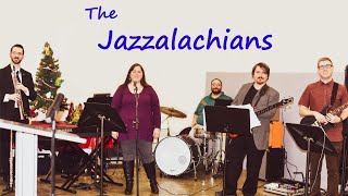 Hark! The Herald Angels Sing - The Jazzalachians